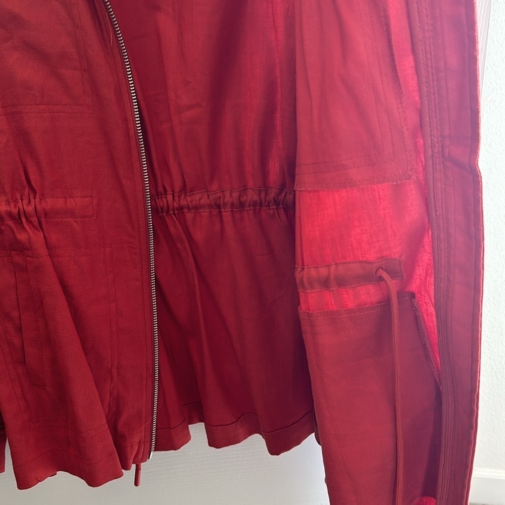 Orange Jacket - Picture 2 of 4